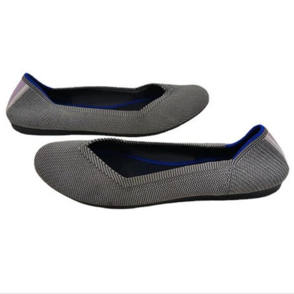 Rothy's Round Toe Flats GUC size 8 S2538 - Picture 6 of 11